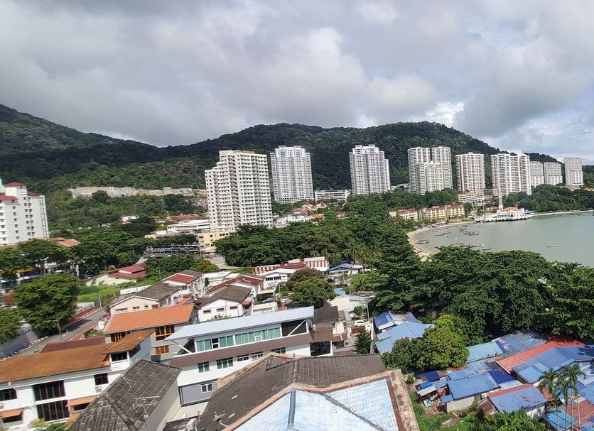 야외뷰 사진