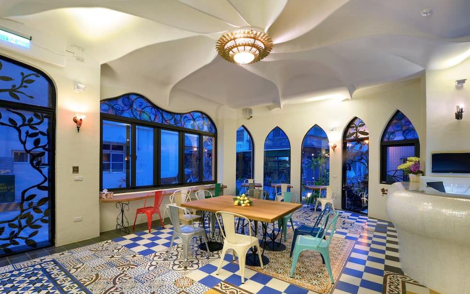 문 스타 빌라, 류츄향 | 호텔스컴바인 (Moon Star Villa)