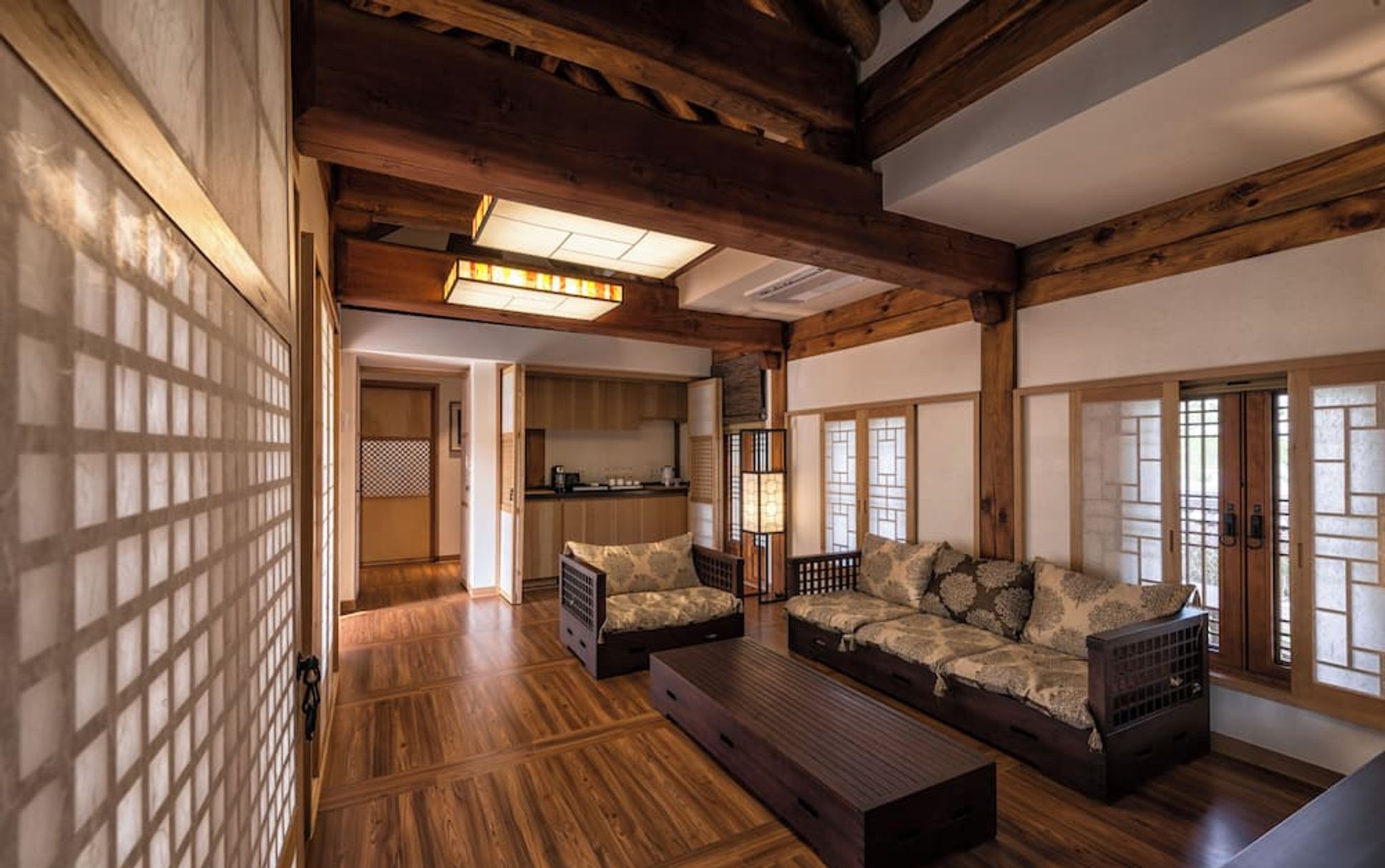 Gyeongwonjae by Walkerhill hospitality project