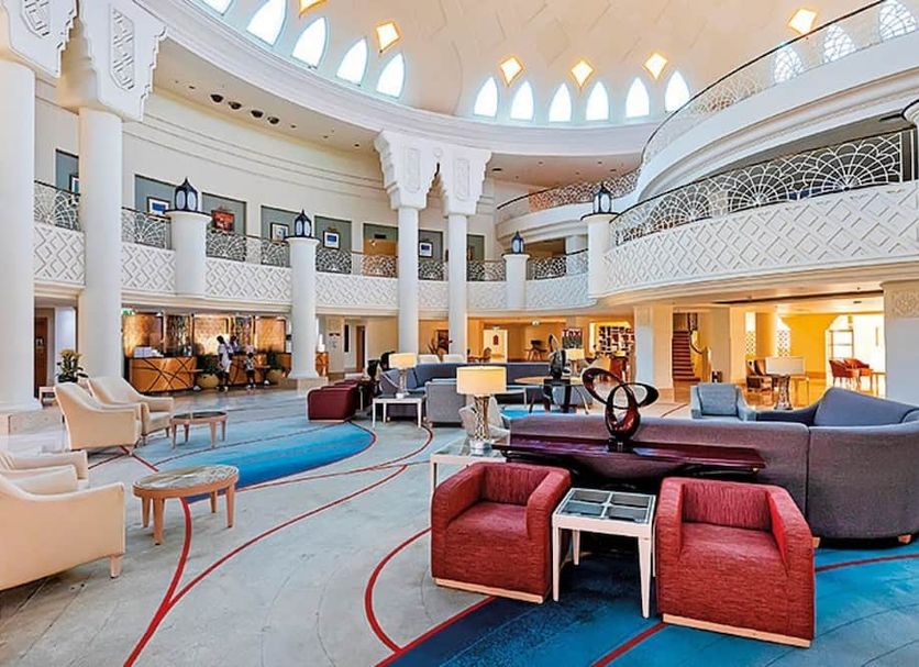 라운지 사진