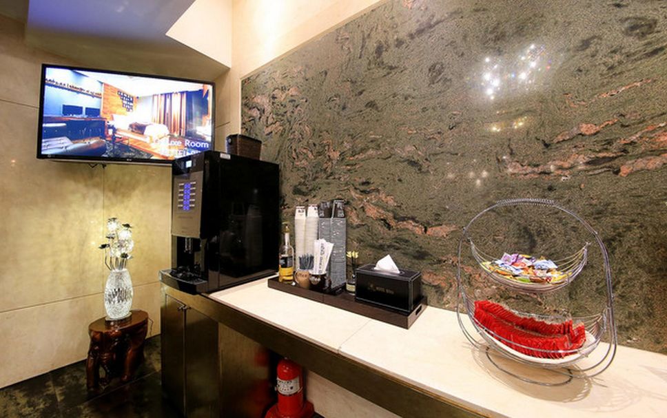 프론트 데스크 사진