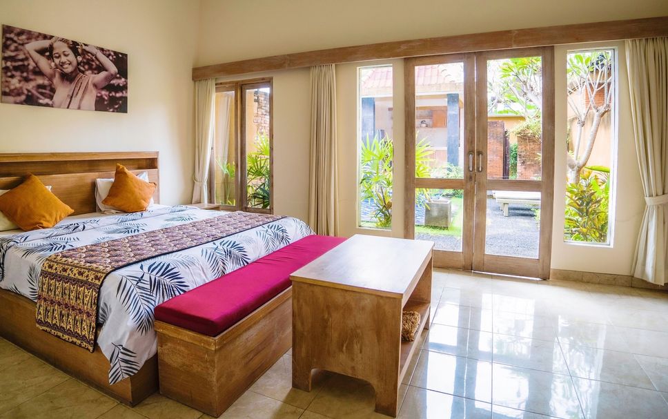 침실 사진