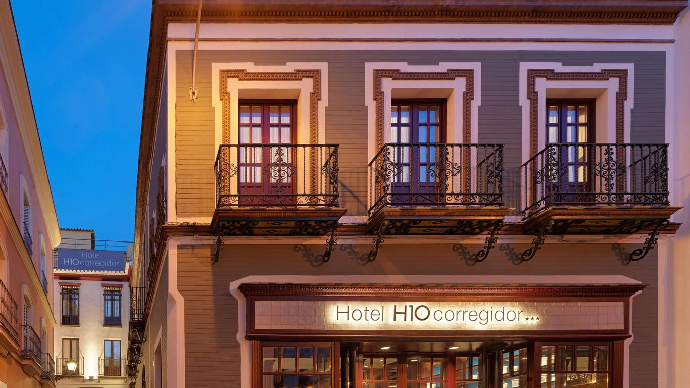 H10 코레히도르 부티크 호텔
