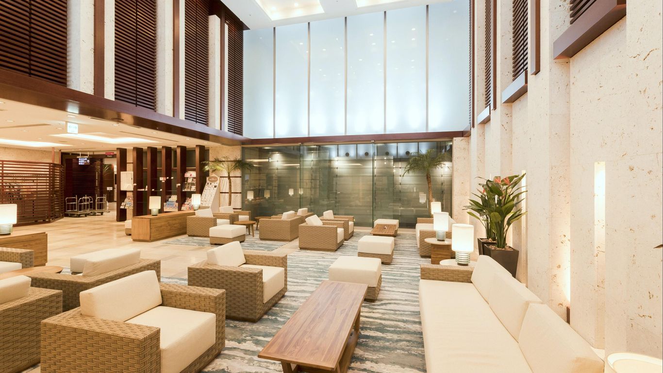 호텔 JAL 시티 나하, 나하 호텔스컴바인 (Hotel Jal City Naha)