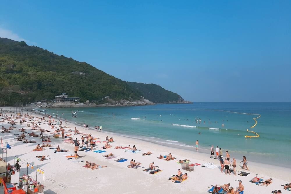 해변