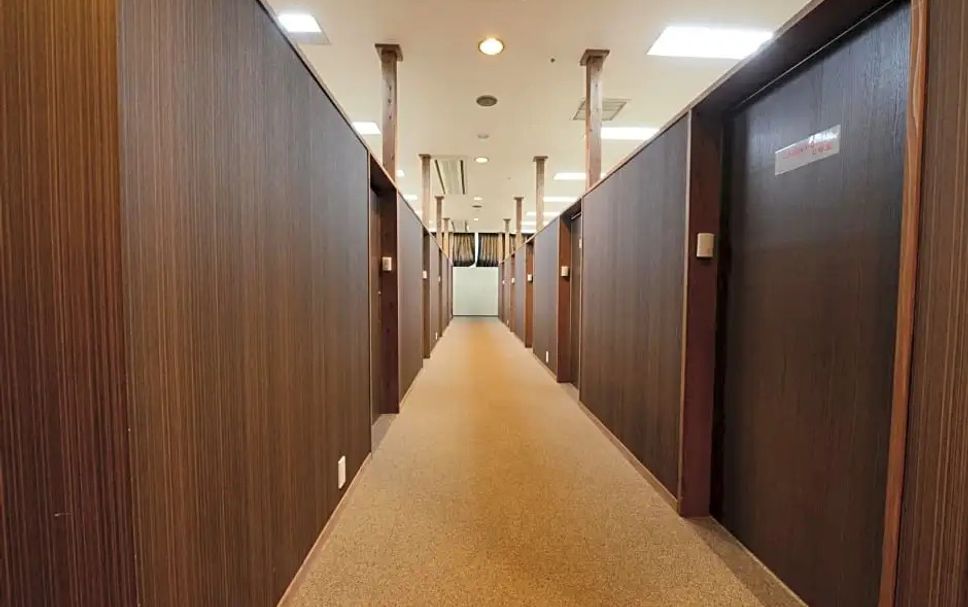 복도 사진
