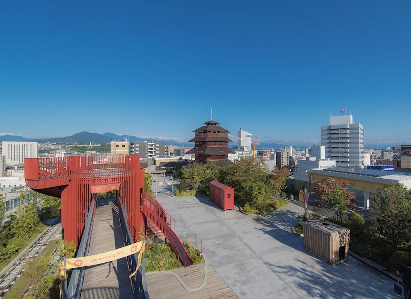 야외뷰 사진
