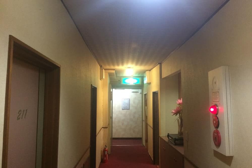 복도