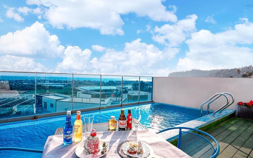 제주다와풀빌라, 서귀포시 | 호텔스컴바인 (Seogwipo Dawa Pool Villa Pension)