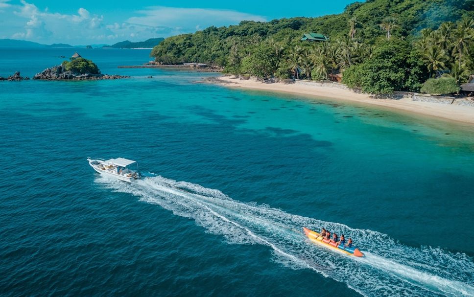 호텔 편의시설 사진