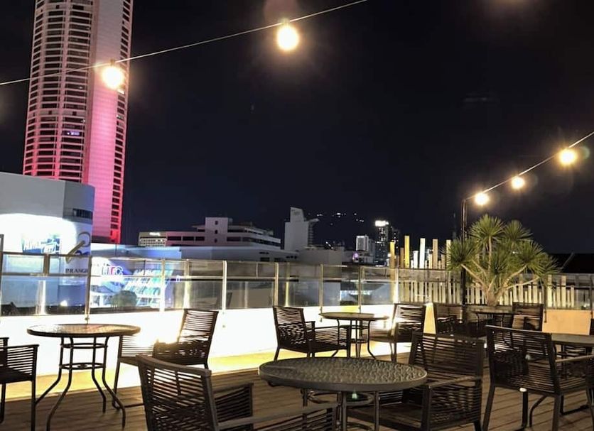 파티오 사진