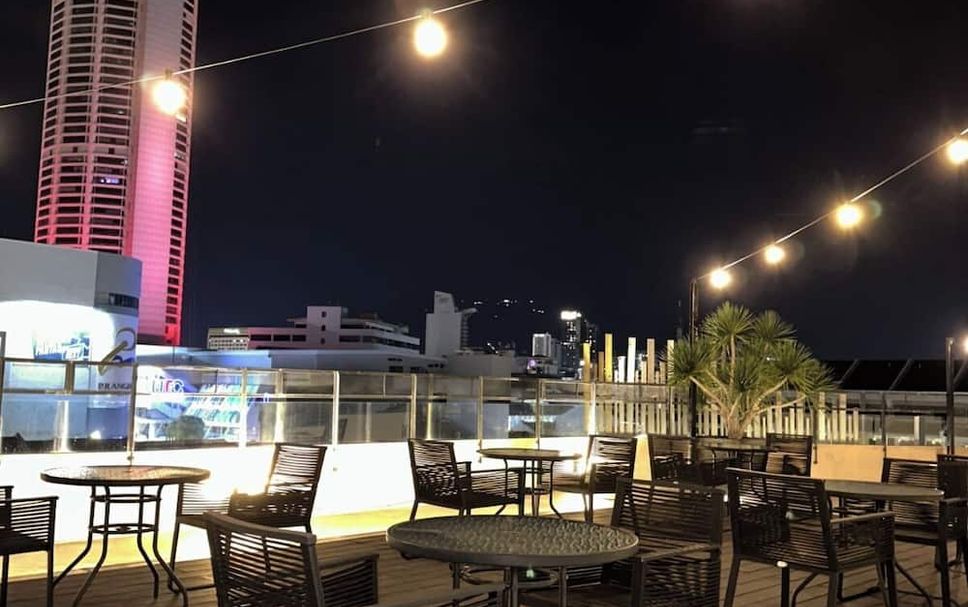 파티오 사진