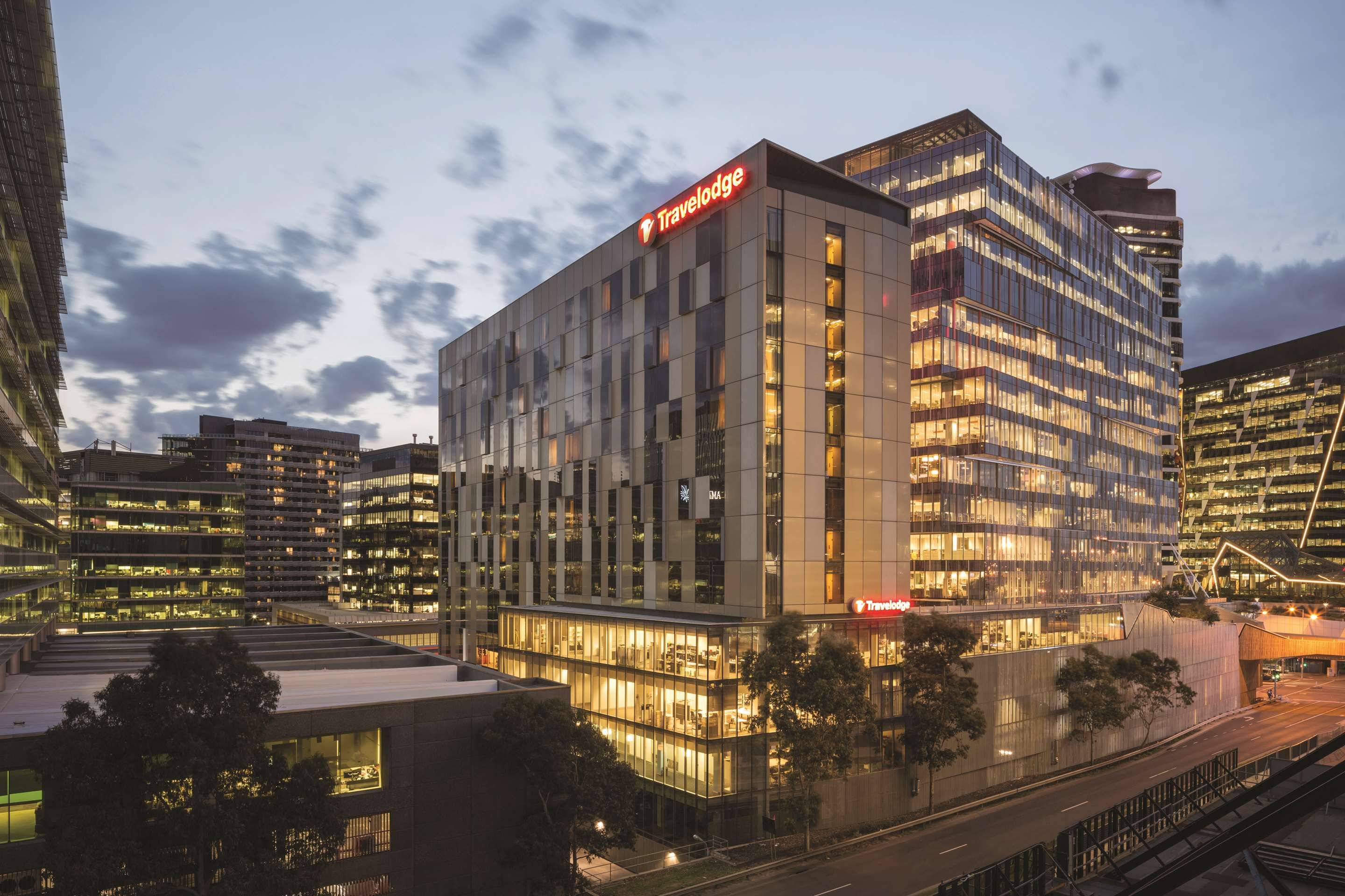 건물