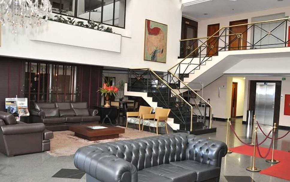 프론트 데스크 사진