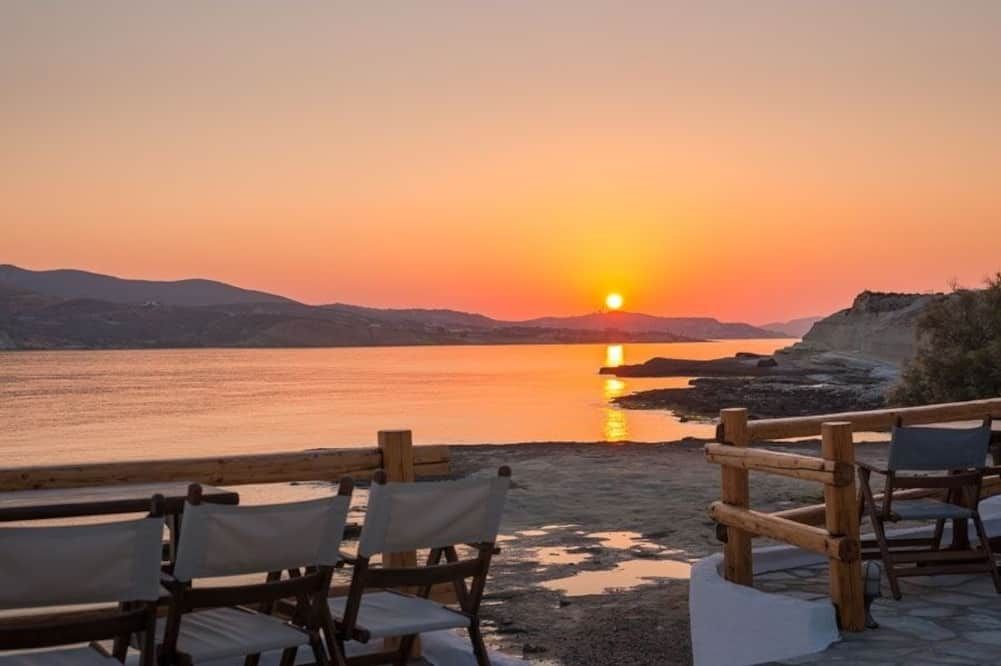 해변