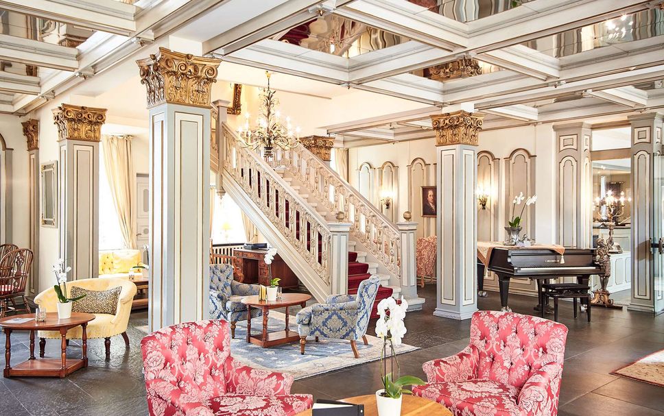 호텔 편의시설 사진