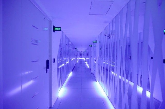복도