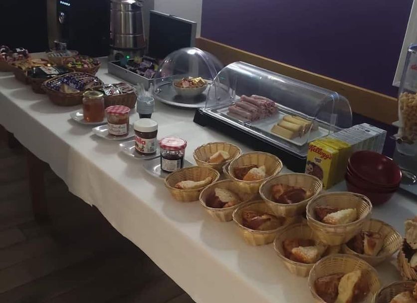 뷔페 사진