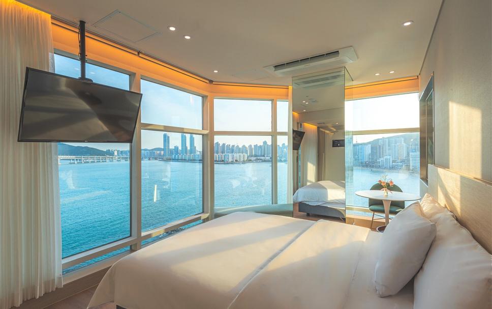 마린 뷰 호텔 부산, 부산 | 호텔스컴바인 (Hotel Marine view)