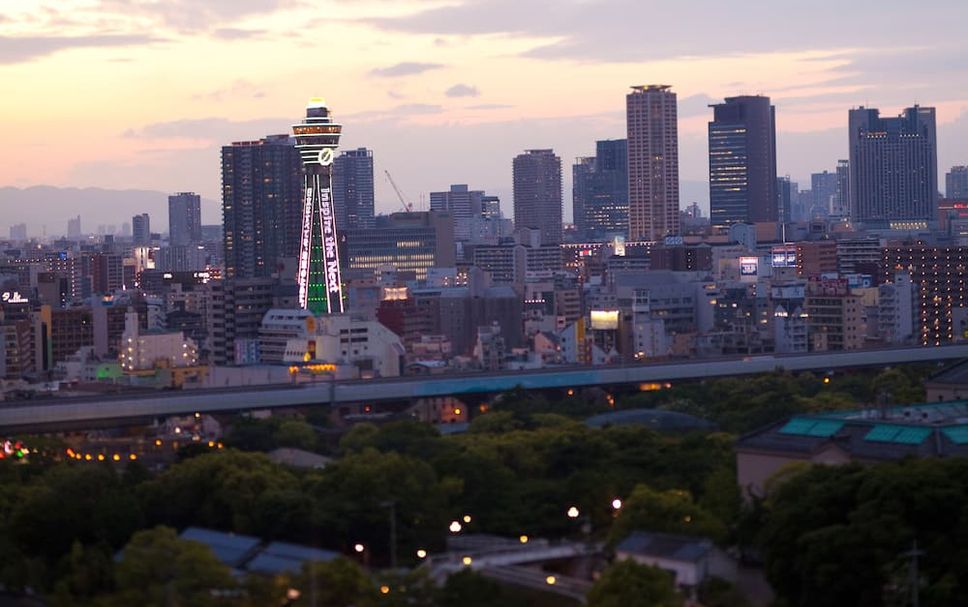야외뷰 사진