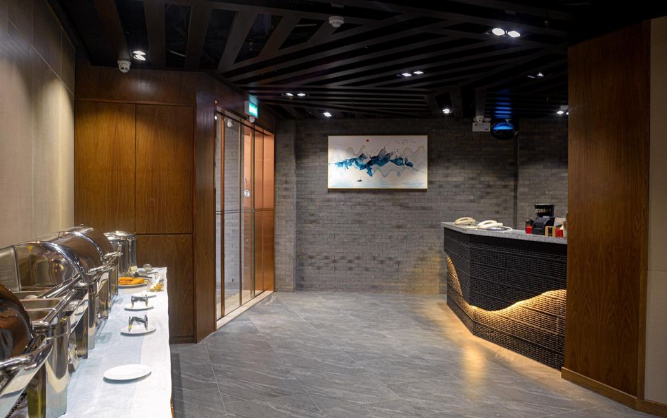 프론트 데스크 사진