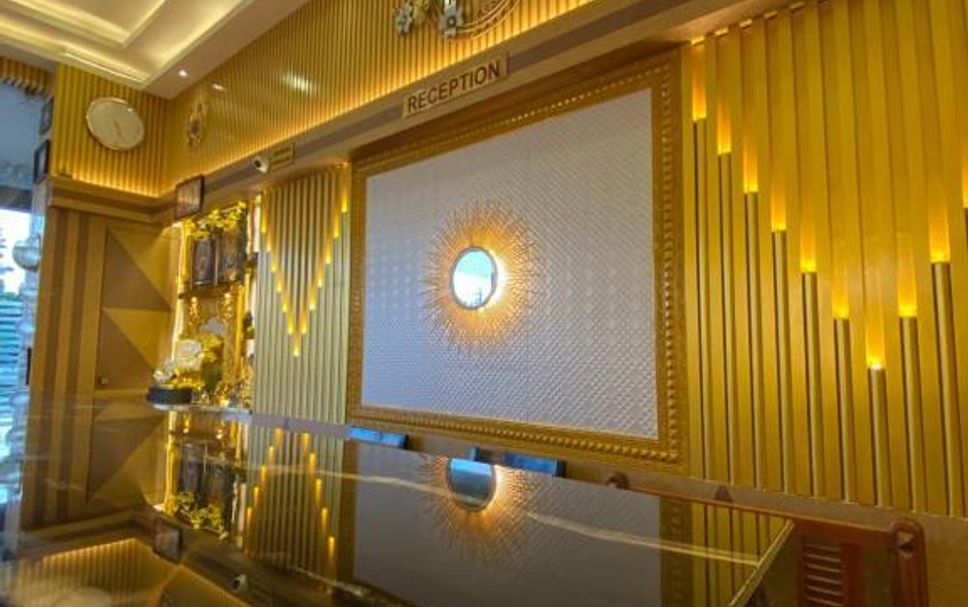 프론트 데스크 사진