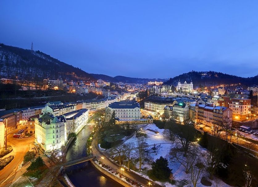 야외뷰 사진