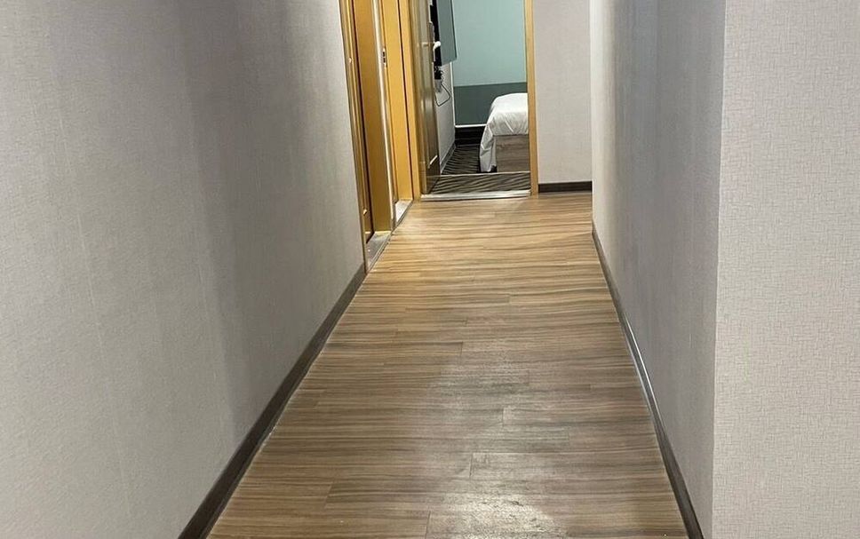 복도 사진