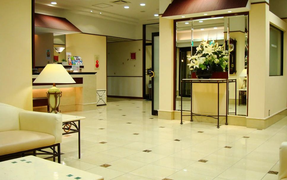 로비 사진