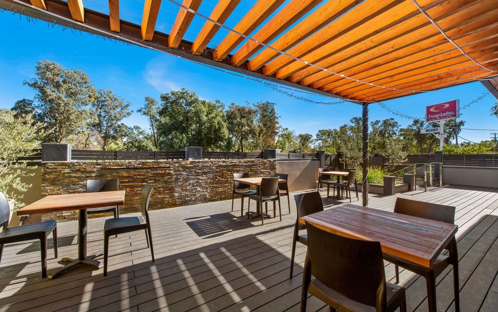 호텔 편의시설 사진