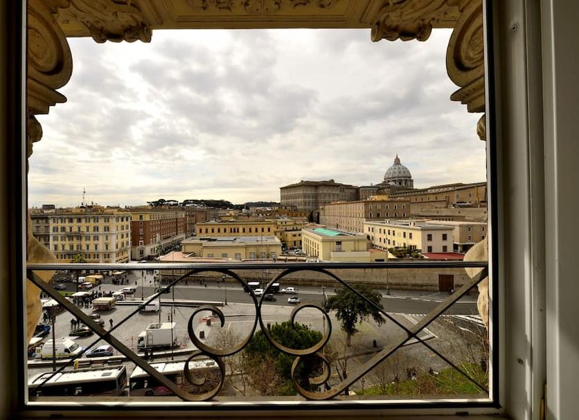발코니 사진