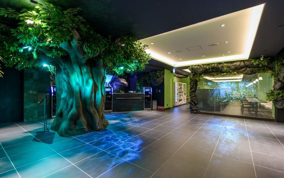 프론트 데스크 사진