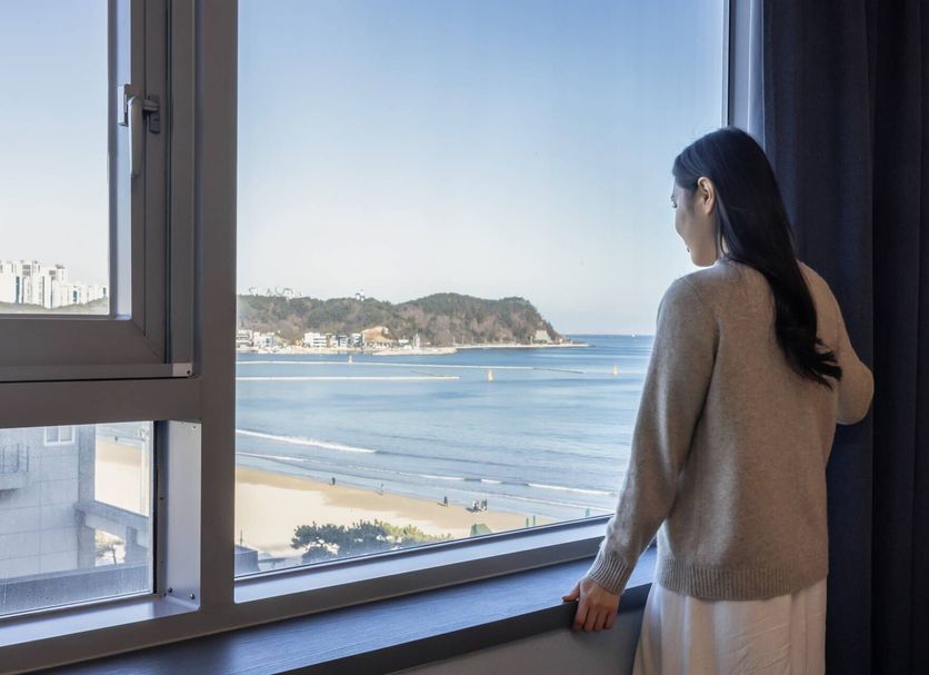 발코니 사진
