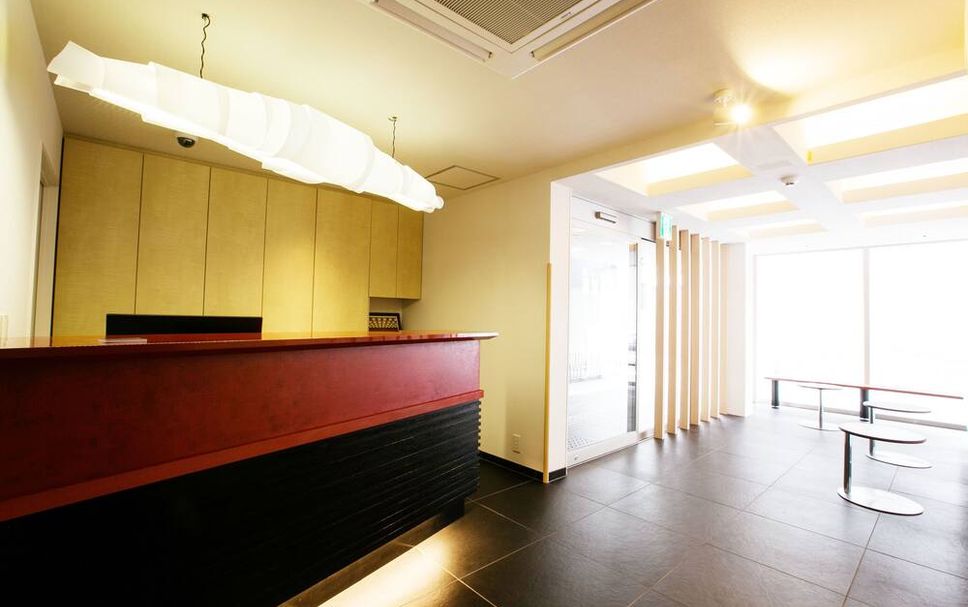 프론트 데스크 사진