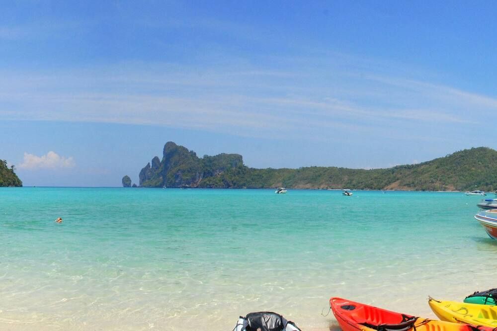 해변 사진