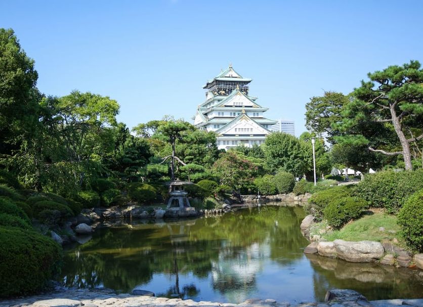 야외뷰 사진