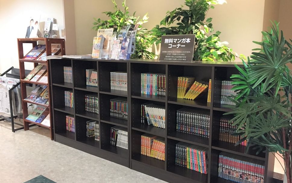 호텔 편의시설 사진