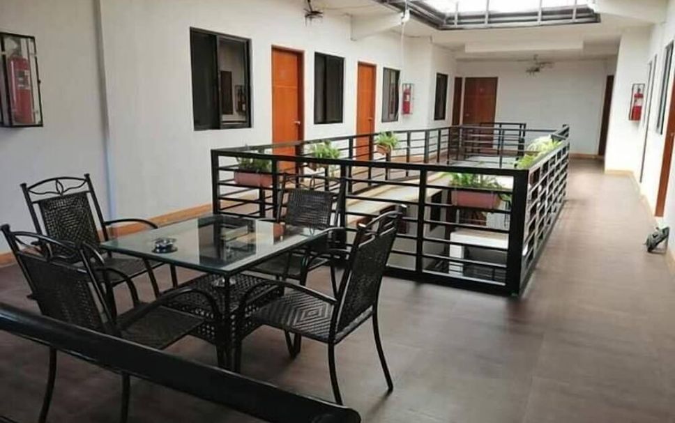 발코니 사진
