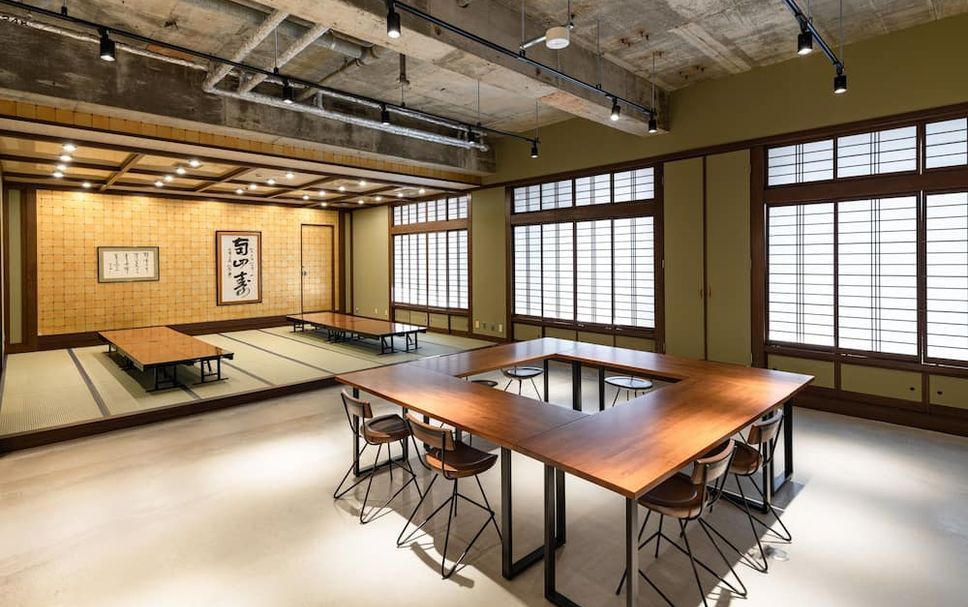 호텔 편의시설 사진