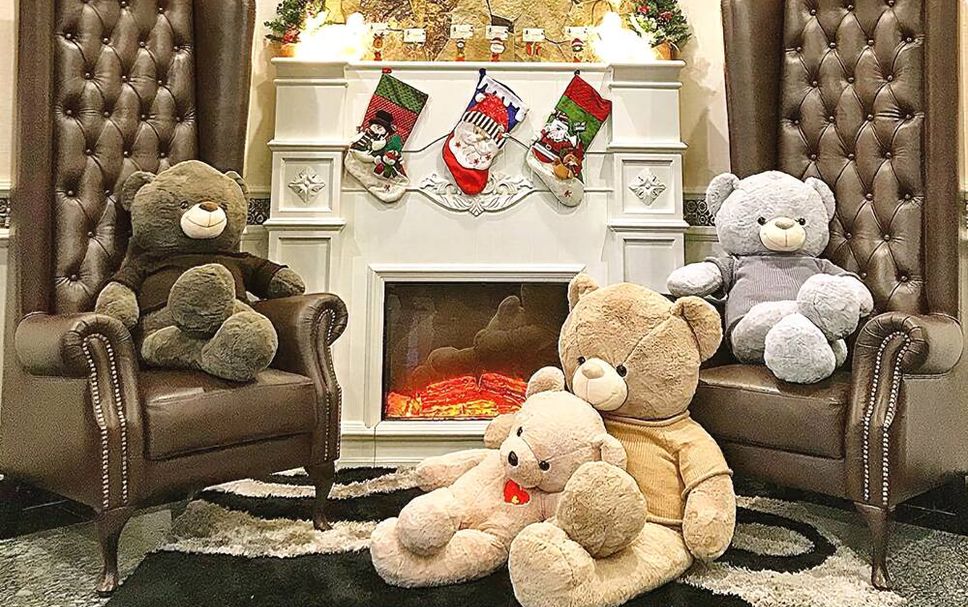 호텔 편의시설 사진