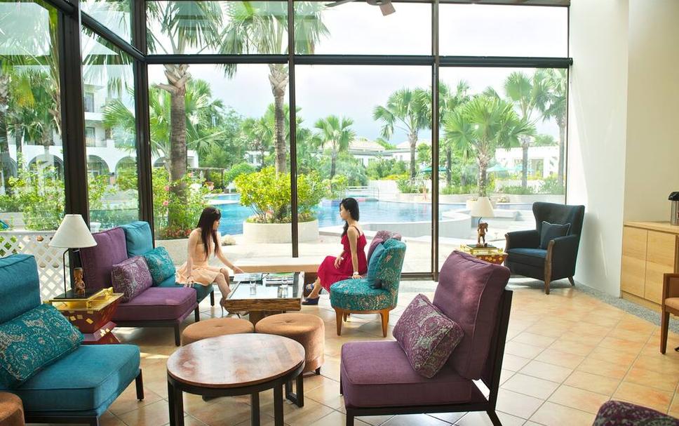 파파고 인터내셔널 리조트, 츠상향 | 호텔스컴바인 (Papago International Resort)