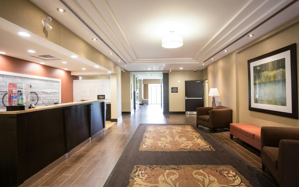 프론트 데스크 사진