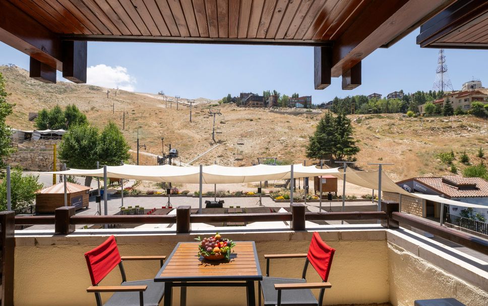 발코니 사진