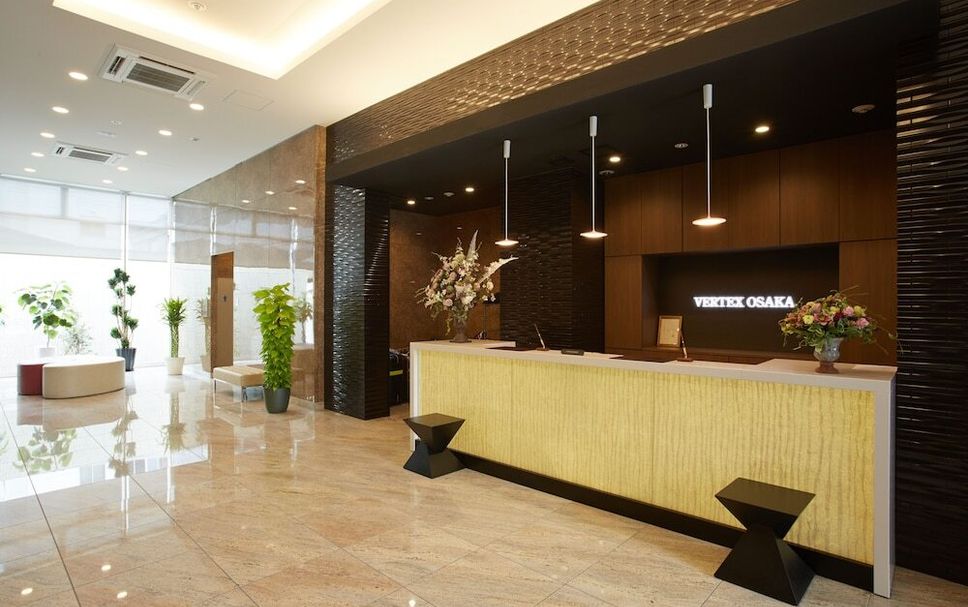 프론트 데스크 사진