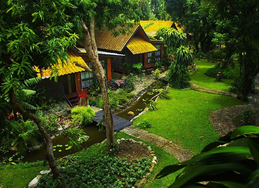 야외뷰 사진