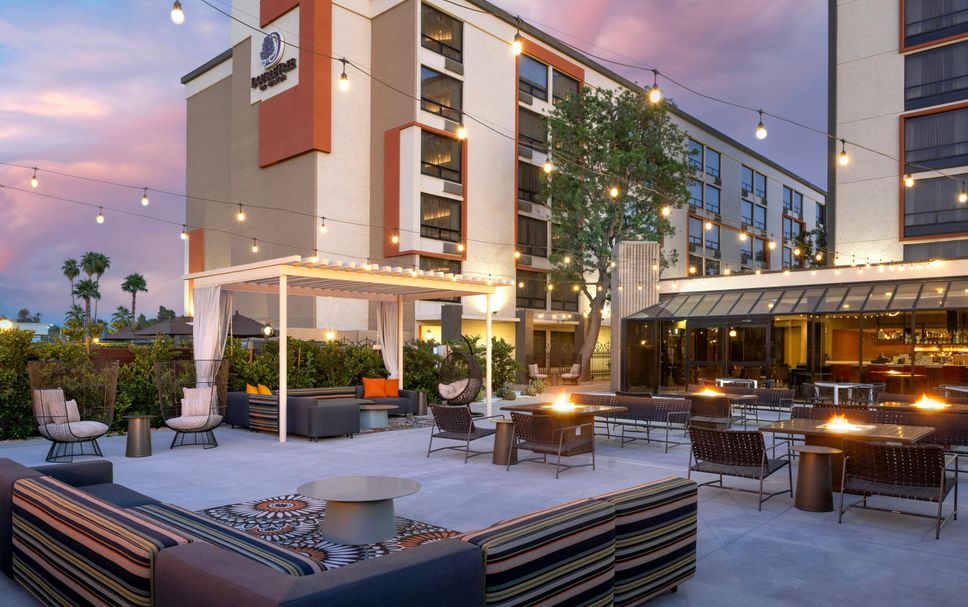 파티오 사진