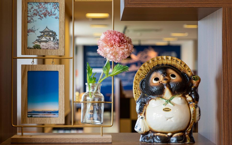 호텔 편의시설 사진