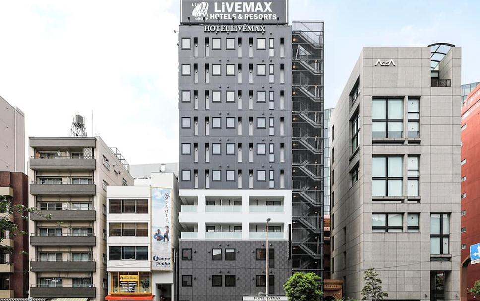 호텔 라이브맥스 신주쿠 이스트, 도쿄 | 호텔스컴바인 (Hotel Livemax Shinjuku East)