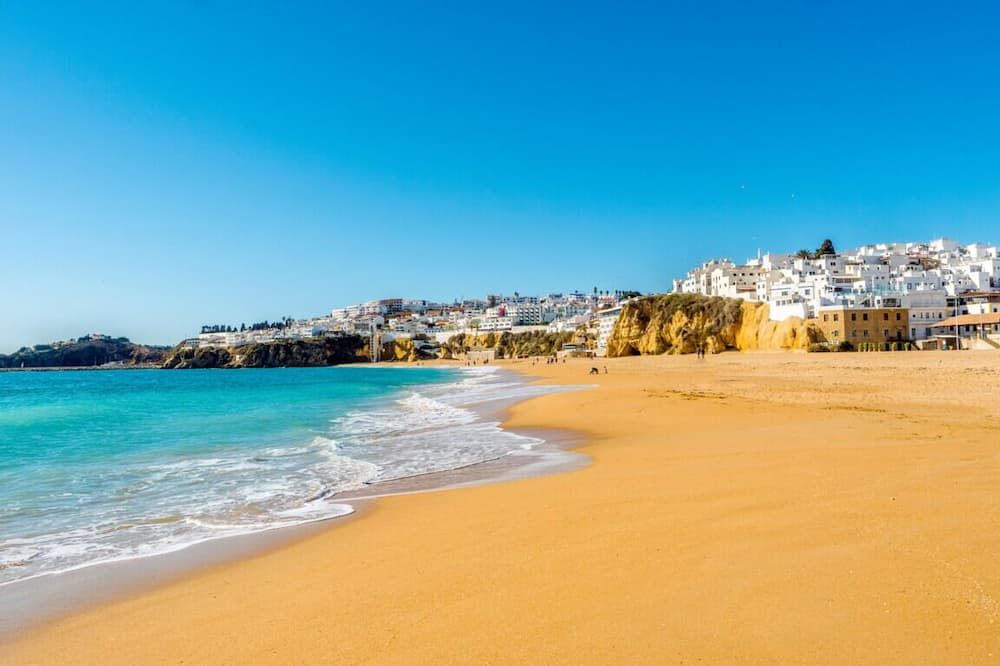 해변
