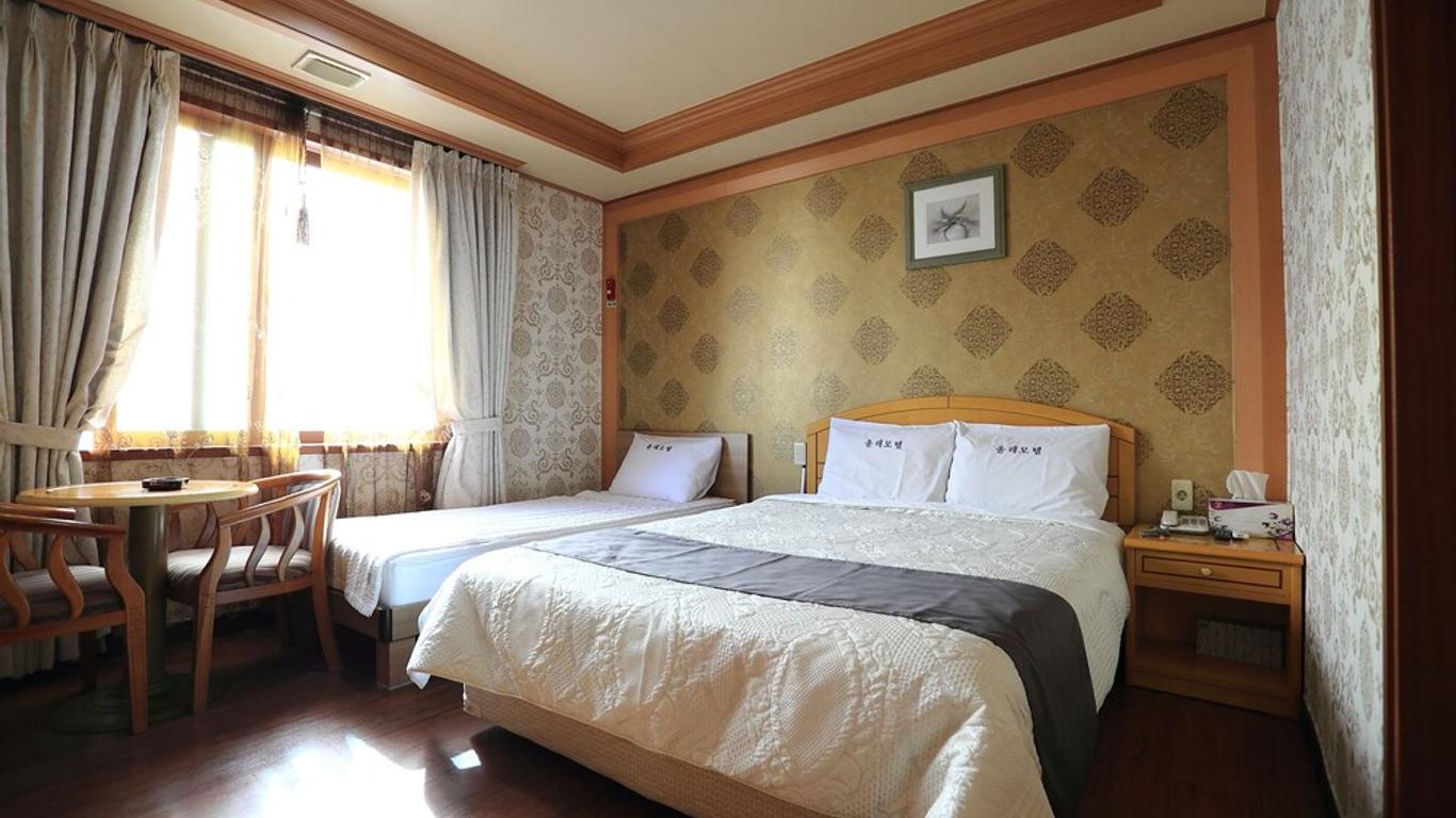 제주 올레 모텔, 제주시 | 호텔스컴바인 (Jeju Olleh Hotel)